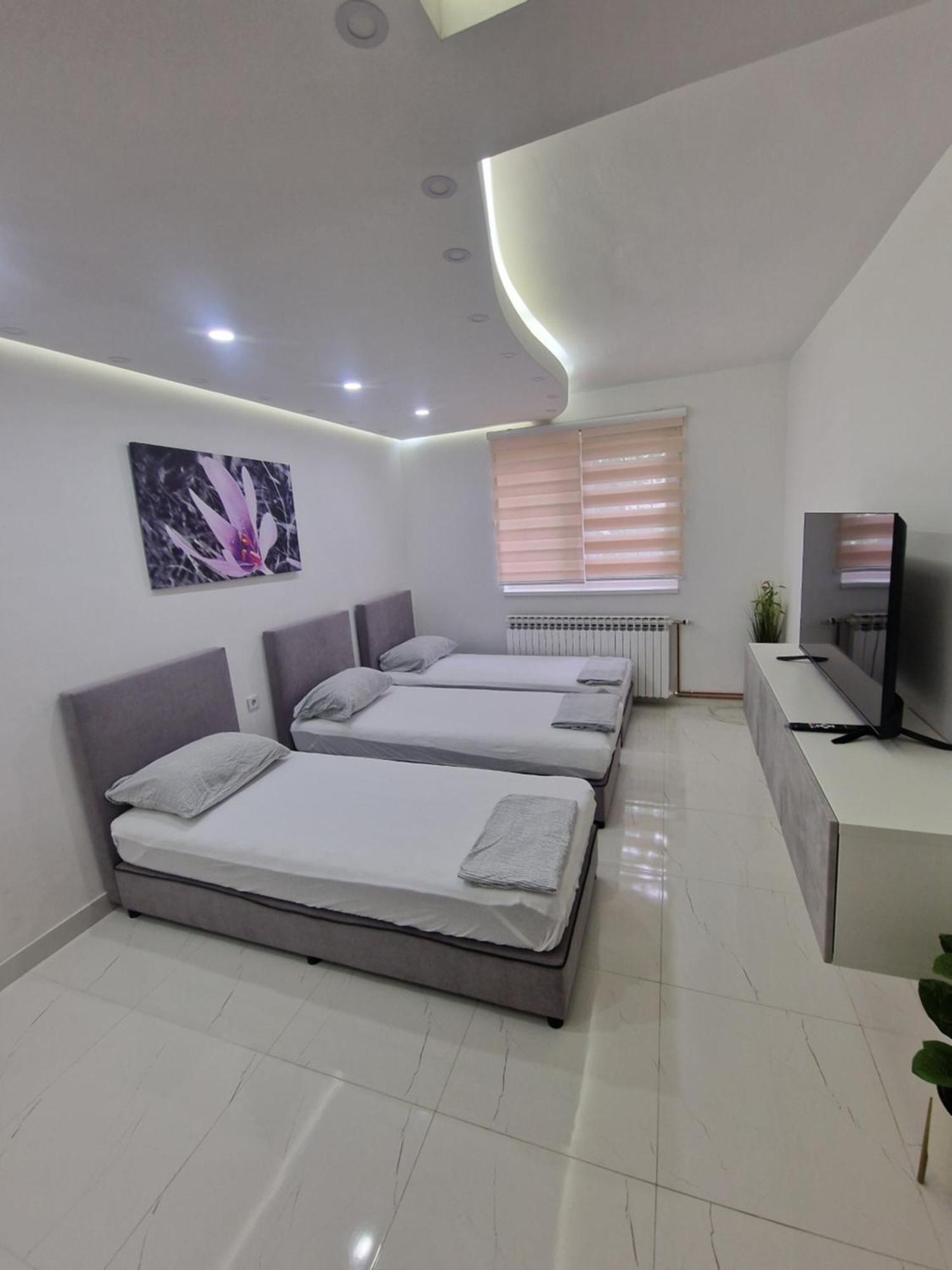 Apartments Natural And Bungalows 2 SJJ Exterior foto