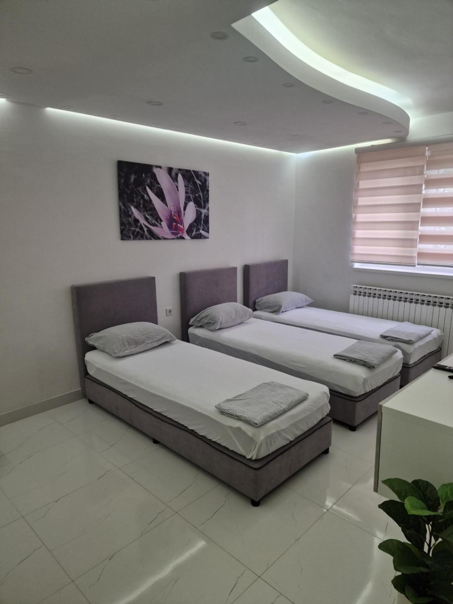 Apartments Natural And Bungalows 2 SJJ Exterior foto